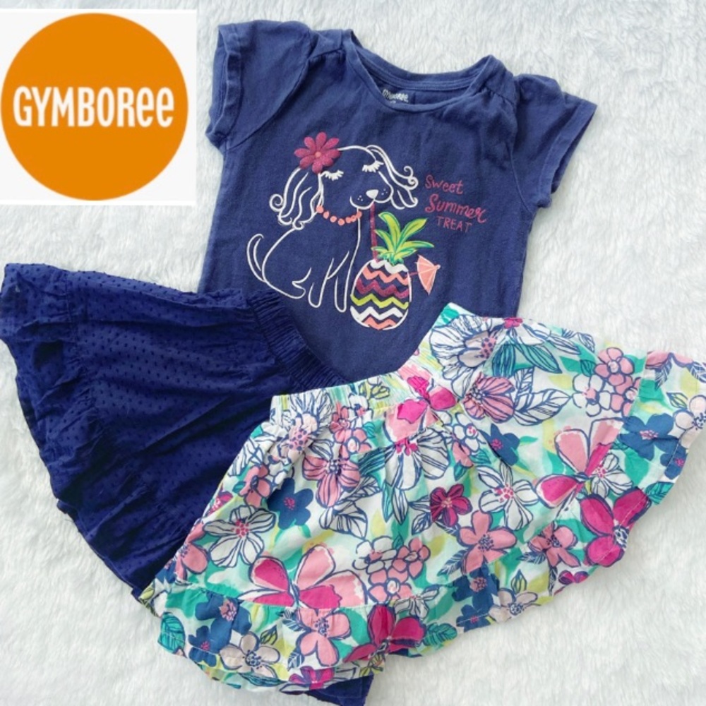 Girls Lot - Gymboree bundle